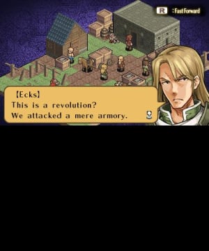 Mercenaries Saga 3 Review - Screenshot 5 of 7