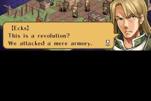 Mercenaries Saga 3 Screenshot