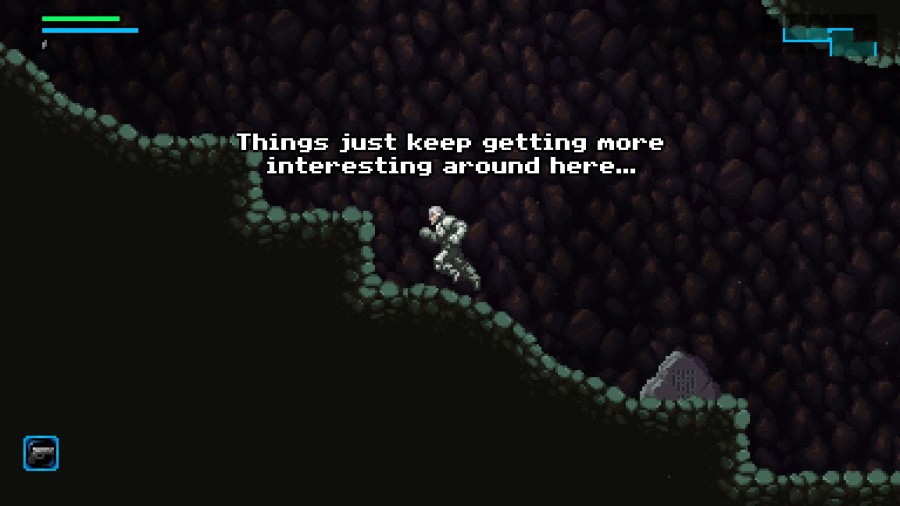 Exile's End Review - Screenshot 1 of 5