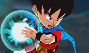 Dragon Ball Fusions Review - Screenshot 1 of 5
