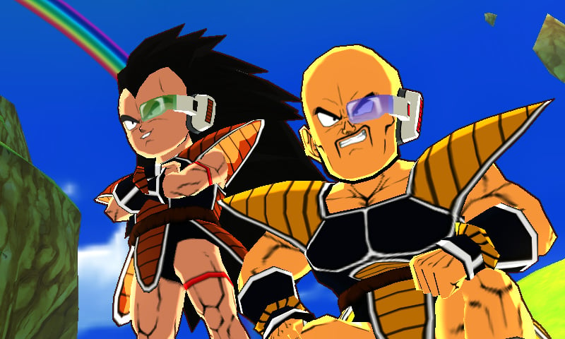 DRAGON BALL FUSIONS  Official Website (EN)