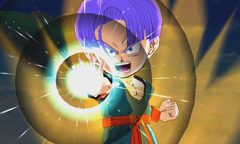 Dragon ball deals fusions eshop