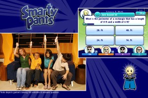 Smarty Pants Screenshot