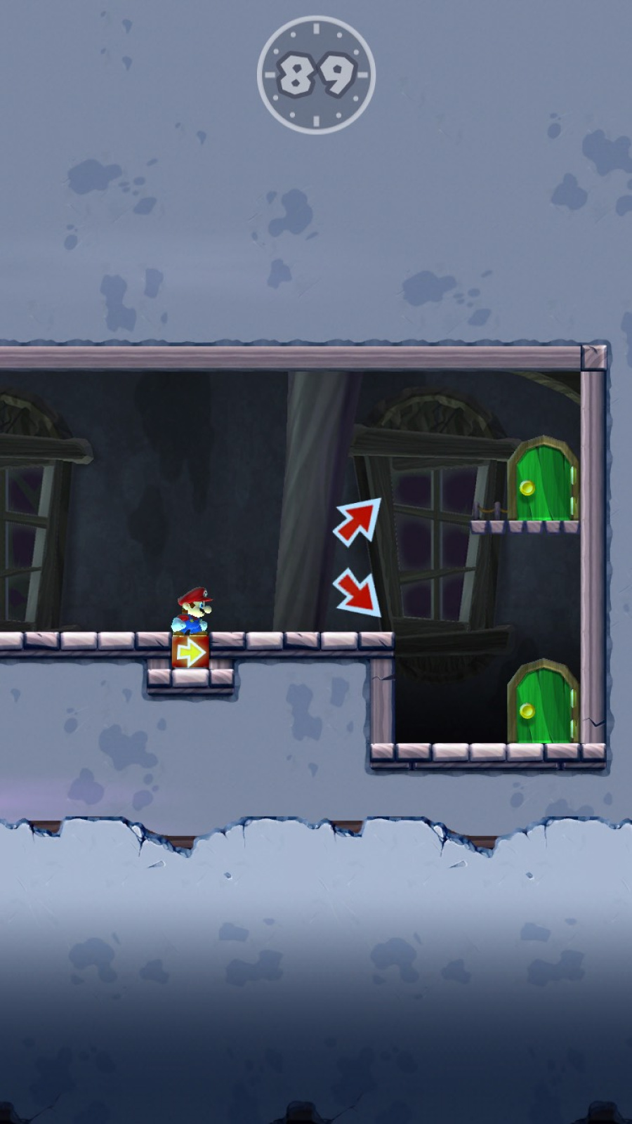 Super Mario Run Screenshot