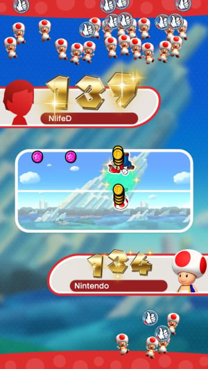 Super Mario Run Review - Screenshot 4 of 7