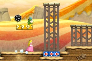 Super Mario Run Screenshot