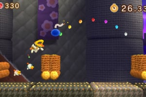 Poochy & Yoshi's Woolly World Screenshot