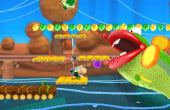 Poochy & Yoshi's Woolly World - Screenshot 10 of 10