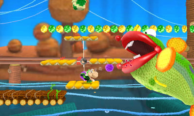teoría seno Cap Poochy & Yoshi's Woolly World Review (3DS) | Nintendo Life