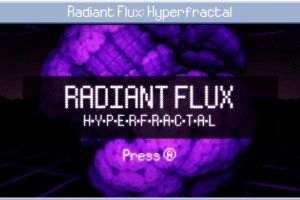 RADIANTFLUX: HYPERFRACTAL Screenshot