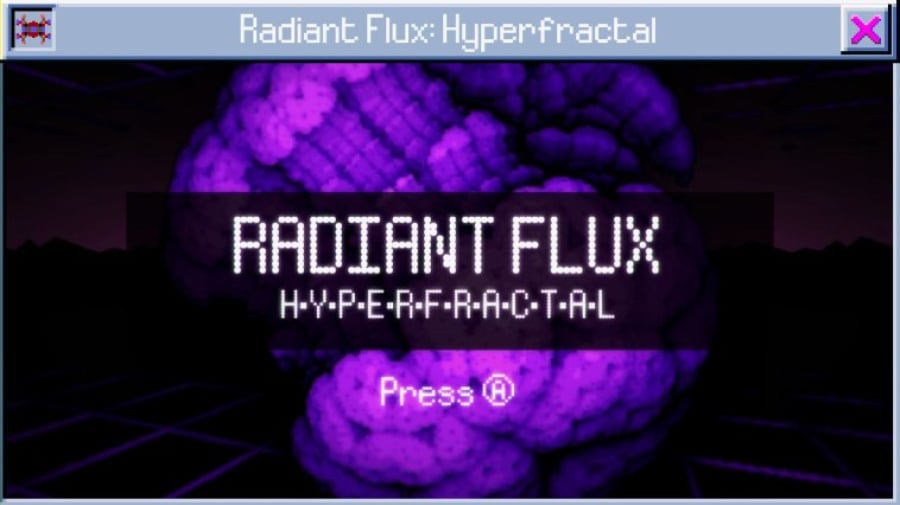 RADIANTFLUX: HYPERFRACTAL Review - Screenshot 1 of 2