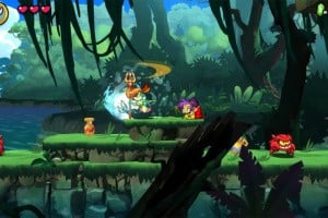 Shantae: Half-Genie Hero Screenshot