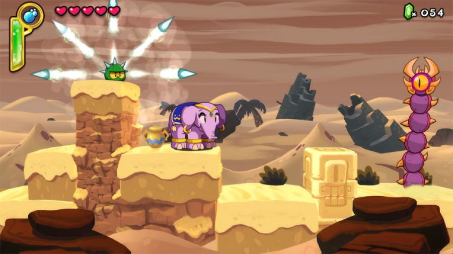 Shantae: Half-Genie Hero Review - Screenshot 4 of 4