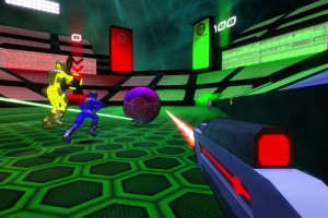 Swap Fire Screenshot