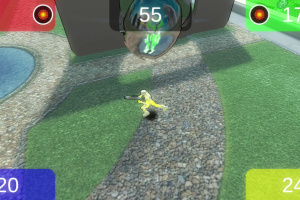 Swap Fire Screenshot