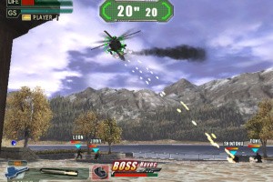 Ghost Squad Screenshot