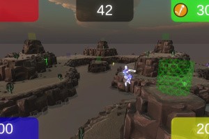 Swap Fire Screenshot