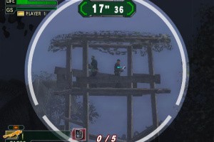 Ghost Squad Screenshot