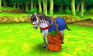 Dragon Quest VIII: Journey of the Cursed King Review - Screenshot 2 of 14