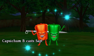 Dragon Quest VIII: Journey of the Cursed King review for Nintendo 3DS -  Gaming Age