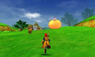 Dragon Quest VIII: Journey of the Cursed King review for Nintendo 3DS -  Gaming Age