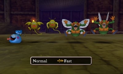 Dragon Quest Viii Journey Of The Cursed King Review 3ds