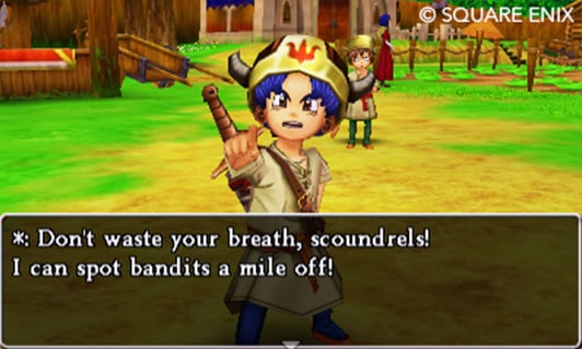 Dragon Quest VIII: Journey of the Cursed King review for Nintendo 3DS -  Gaming Age