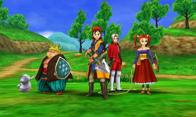 Review: Dragon Quest VIII is a great entry point into a storied series