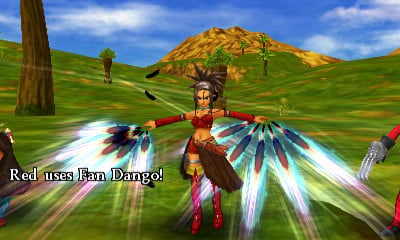 Dragon Quest VIII: Journey of the Cursed King