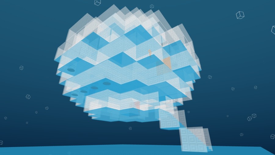 Mega Maze Review - Screenshot 2 of 2