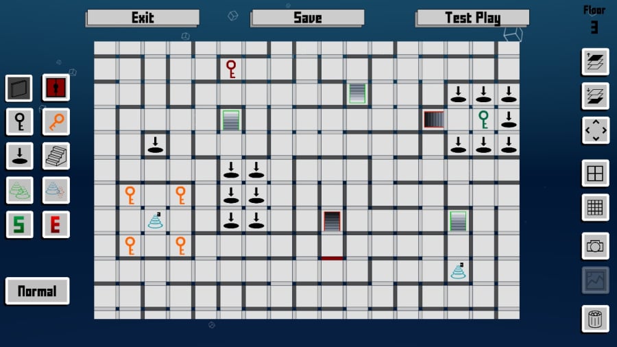 Mega Maze Review - Screenshot 2 of 2