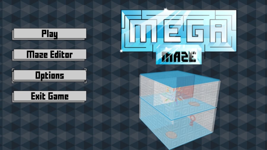 Mega Maze Review - Screenshot 1 of 2
