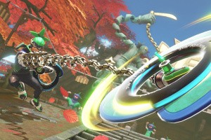 ARMS Screenshot