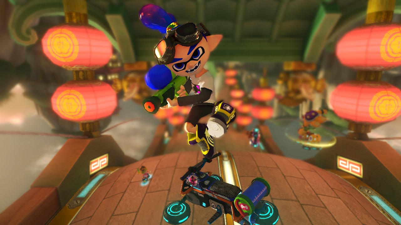 Mario Kart 8 Deluxe review: the best, most versatile game in the