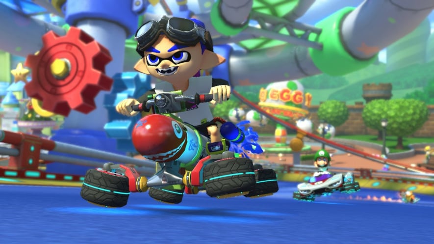 Mario Kart 8 Deluxe Screenshot (10 of 15)