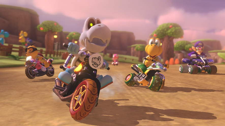 Mario Kart 8 Deluxe Screenshot (11 of 15)