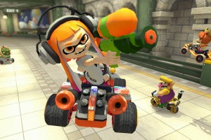 Mario Kart 8 Deluxe Screenshot