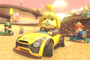 Mario Kart 8 Deluxe Screenshot