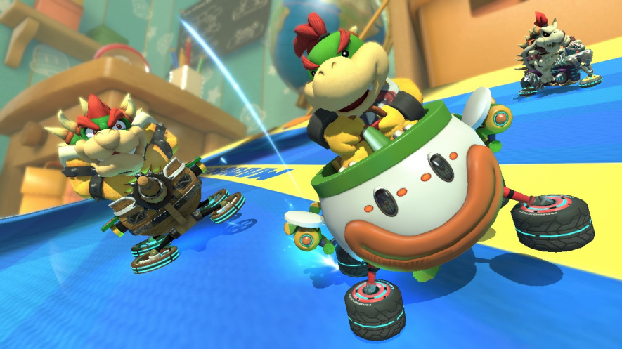 Mario Kart 8 Deluxe Screenshot (3 of 15)