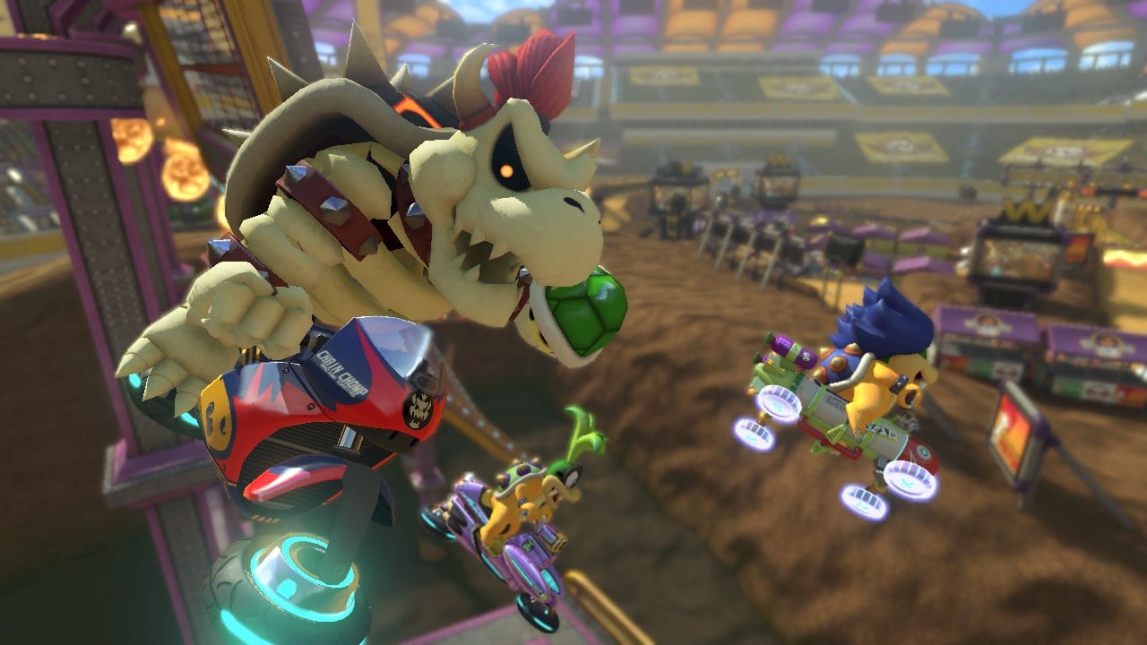 Smash Karts screenshots, images and pictures - Giant Bomb