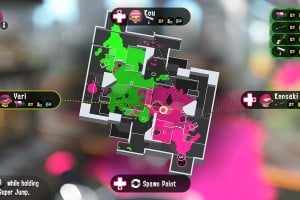 Splatoon 2 Screenshot