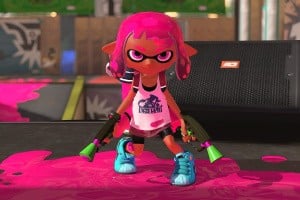 Splatoon 2 Screenshot