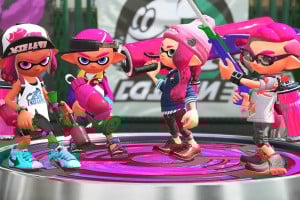 Splatoon 2 Screenshot