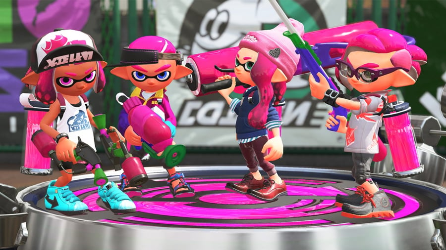 Splatoon 2 Review - Screenshot 5 of 7