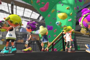 Splatoon 2 Screenshot