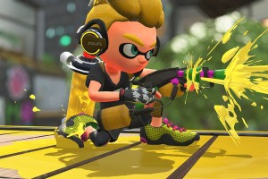 Splatoon 2 Screenshot