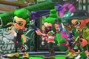 Splatoon 2 Screenshot