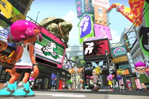 Splatoon 2 Screenshot