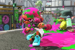 Splatoon 2 Screenshot