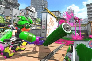 Splatoon 2 Screenshot